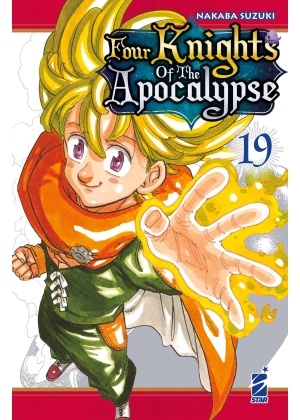 FOUR KNIGHTS OF THE APOCALYPSE 19