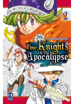 FOUR KNIGHTS OF THE APOCALYPSE 2