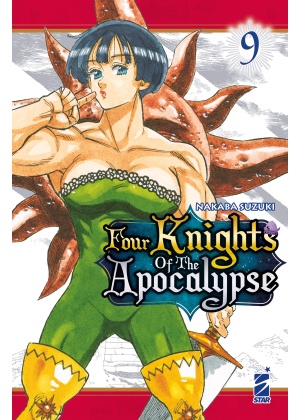 FOUR KNIGHTS OF THE APOCALYPSE 9