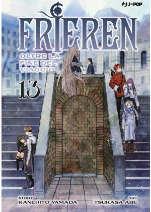 FRIEREN - OLTRE LA FINE DEL VIAGGIO 13