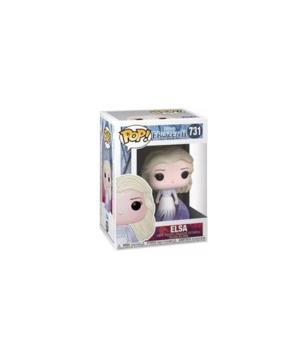FROZEN 2 ELSA EPILOGUE POP