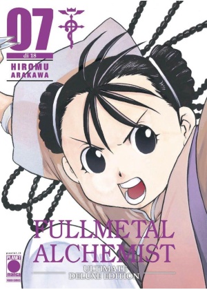 FULLMETAL ALCHEMIST DELUXE ED.6