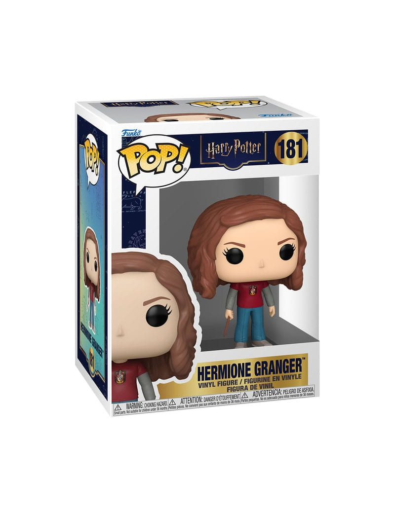 Funko Pop! Harry Potter S18 – Hermione Granger - 181