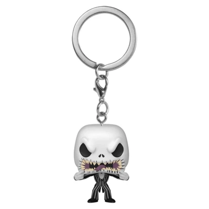 Funko Pop! Keychain: Disney The Nightmare Before Christmas