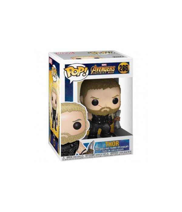 Funko Pop! Marvel Avengers Infinity War - Thor - 286
