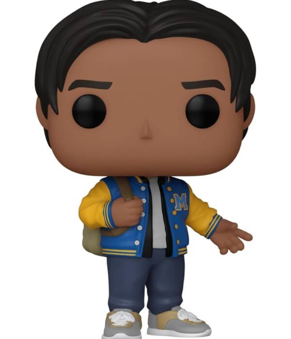 Funko Pop! Marvel: - Ned - Spider-man- 925