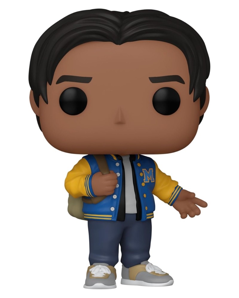 Funko Pop! Marvel: - Ned - Spider-man- 925