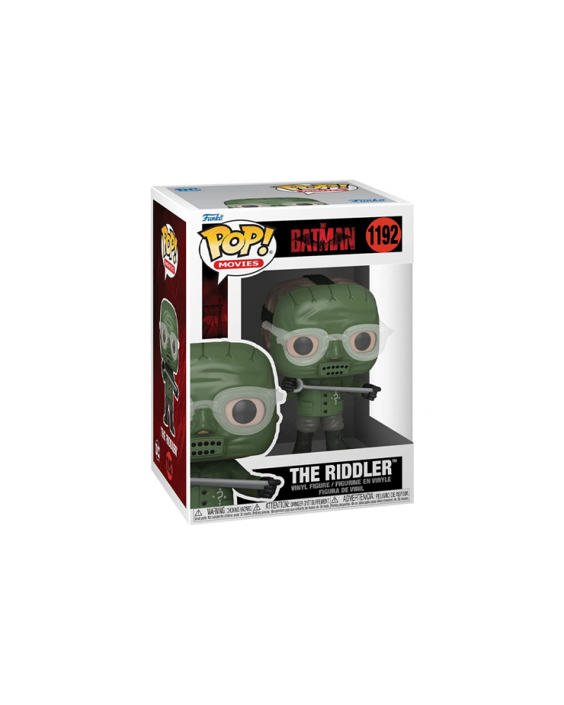 Funko Pop! Movies: DC The Batman - The Riddler - 1192
