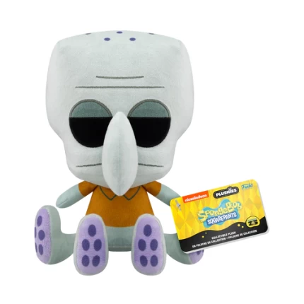 Funko Pop! Plush: Spongebob Squarepants 25th - Squidward Tentacles