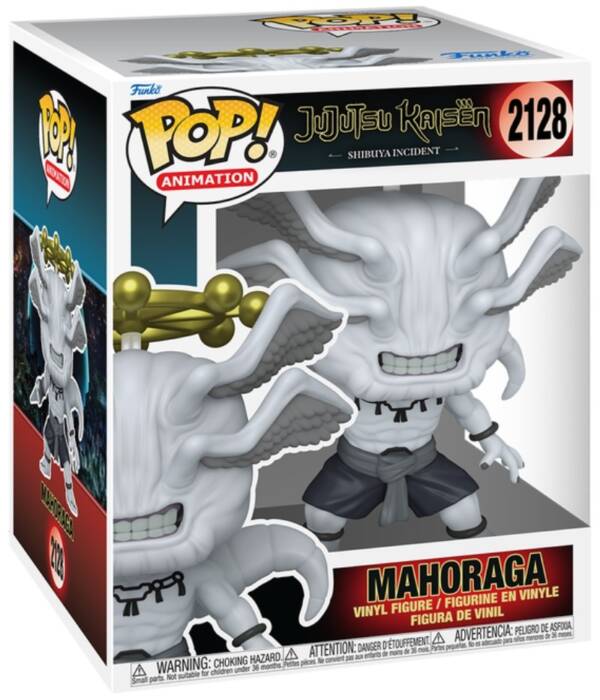 Funko POP! Super: Jujutsu Kaisen - Mahoraga - 2128
