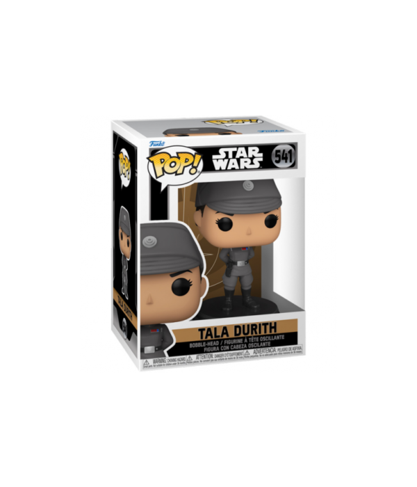 Funko POP! Vinyl: Obi-Wan Kenobi - Tia - Star Wars 541