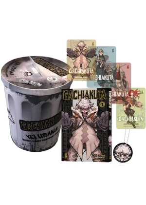 GACHIAKUTA 1 LIMITED EDITION