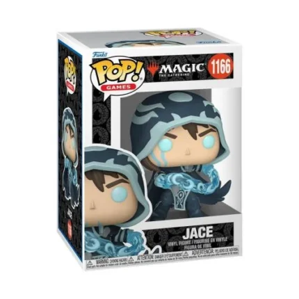 Games: Magic The Gathering - Jace 1166