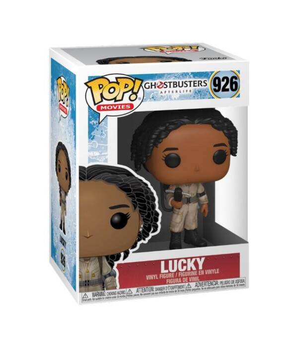 GHOSTBUSTERS:AFTERLIFE LUCKY POP 926