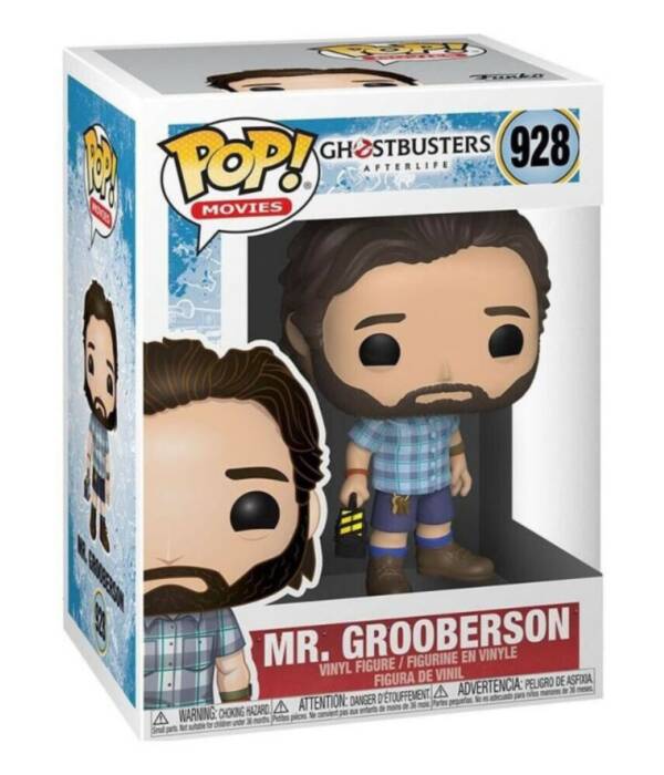 GHOSTBUSTERS:AFTERLIFE MR.GOOBERSON 928