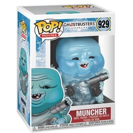 GHOSTBUSTERS:AFTERLIFE MUNCHER POP 929