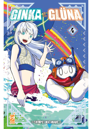 GINKA & GLUNA 4 (DI 4)