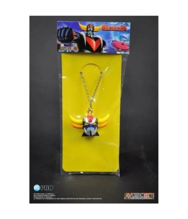 GO NAGAI GRENDIZER GOLDRAKE COLLANA