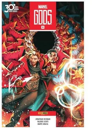 GODS 4