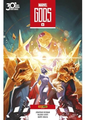 GODS 6