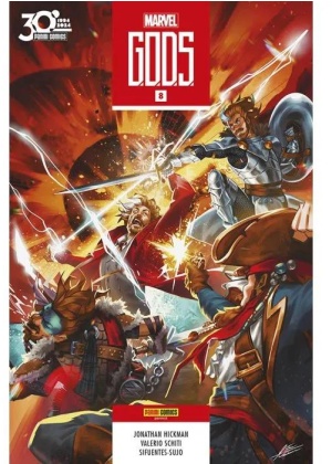 GODS 8