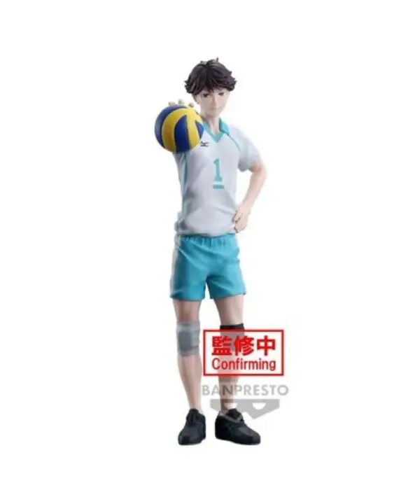 HAIKYU TORU OIKAWA FIGURE