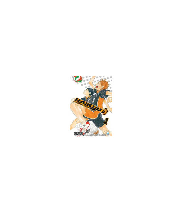 HAIKYU!! 1 - TARGET 43