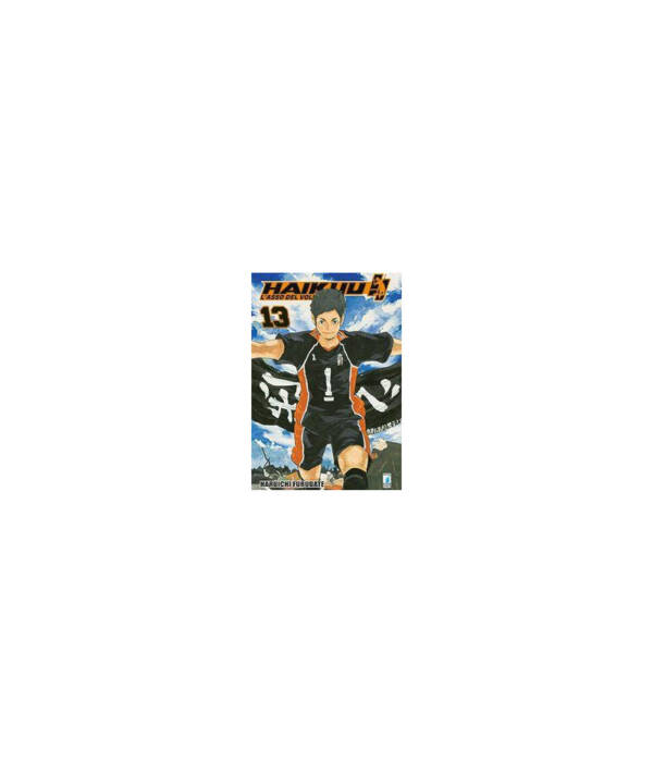 HAIKYU!! 13 - TARGET 66