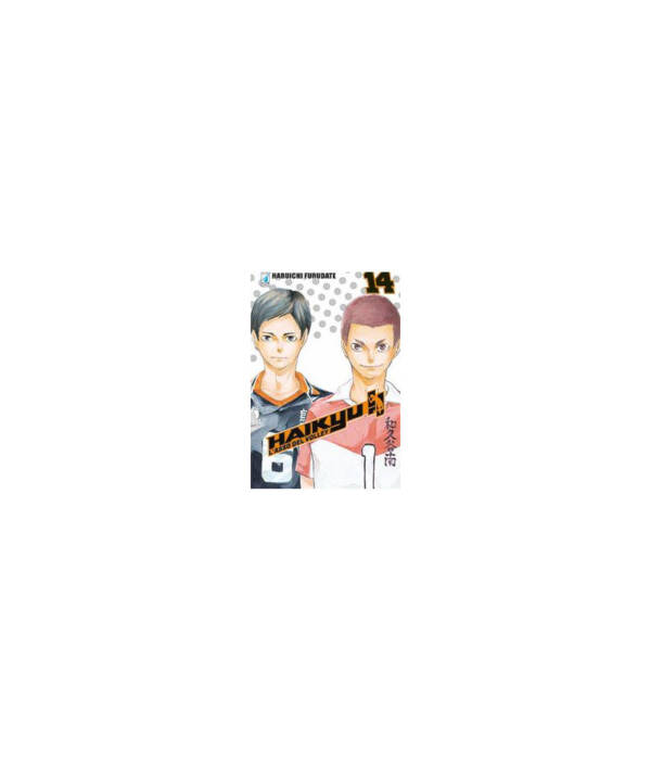 HAIKYU!! 14 - TARGET 67