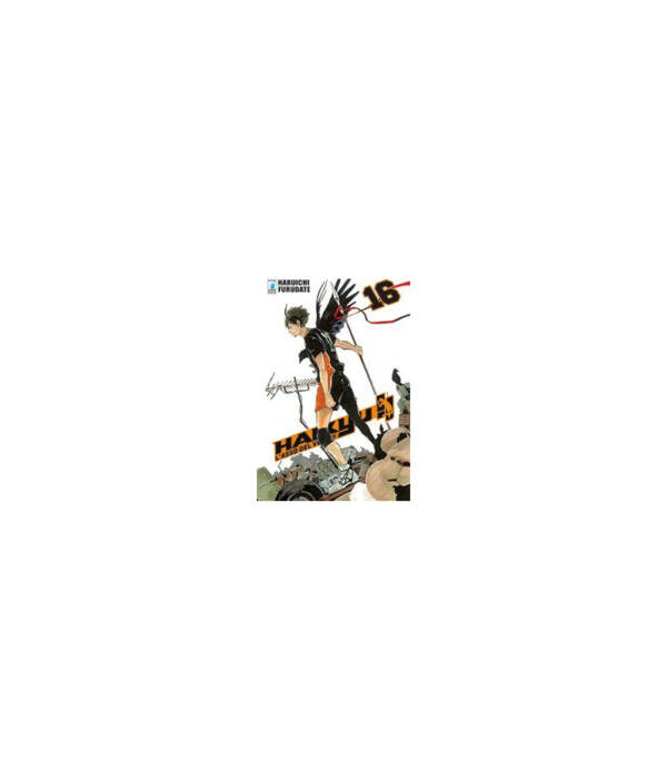 HAIKYU!! 16 - TARGET 69