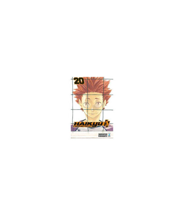 HAIKYU!! 20 - TARGET 73