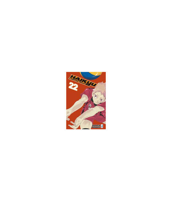 HAIKYU!! 22 - TARGET 75