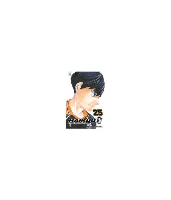HAIKYU!! 25 - TARGET 80