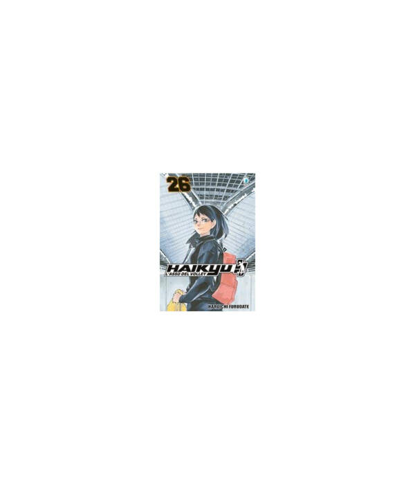 HAIKYU!! 26 - TARGET 82