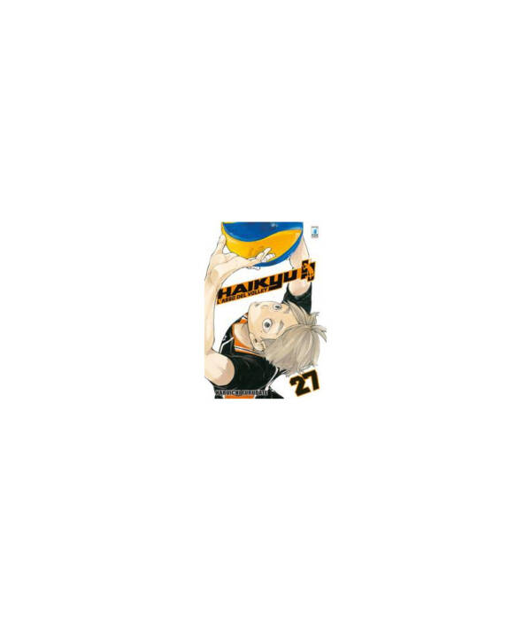 HAIKYU!! 27 - TARGET 84