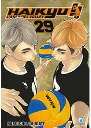 HAIKYU!! 29 - TARGET 87
