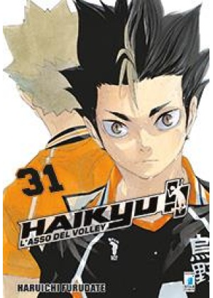 HAIKYU!! 31 - TARGET 91