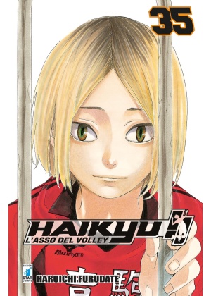 HAIKYU!! 35 - TARGET 98