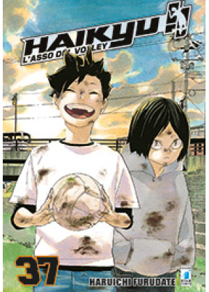 HAIKYU!! 37 - TARGET 101