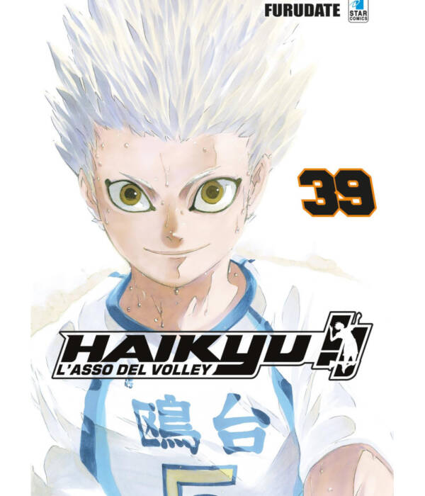 HAIKYU!! 39 - TRGET 104