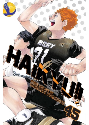 HAIKYU!! 45 - TARGET 111