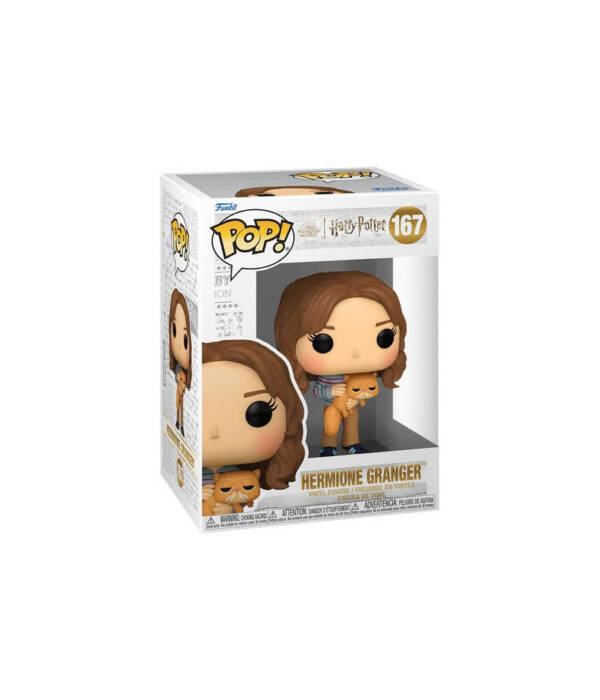 HARRY POTTER 3 HERMIONE POP 167