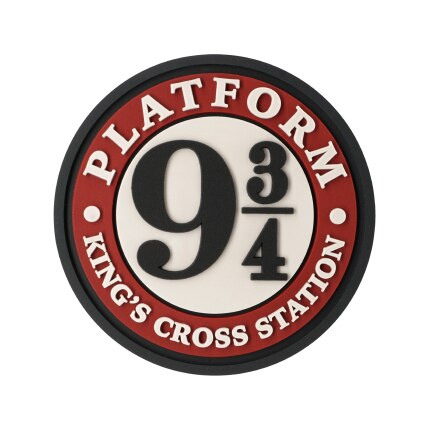 HARRY POTTER PLATFORME 9 3/4 MAGNET