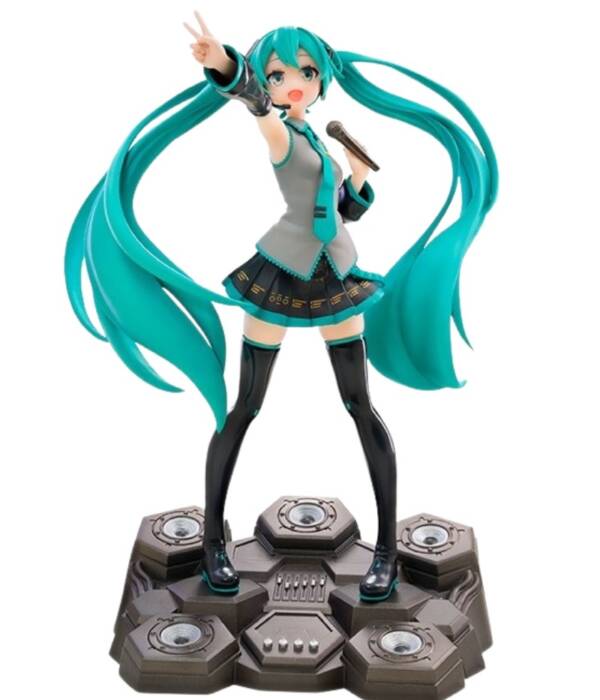HATSUNE MIKU - Figura "Hatsune Miku" - 90
