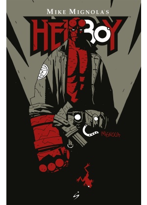 HELLBOY 1 30 YEARS LIMITED EDITION