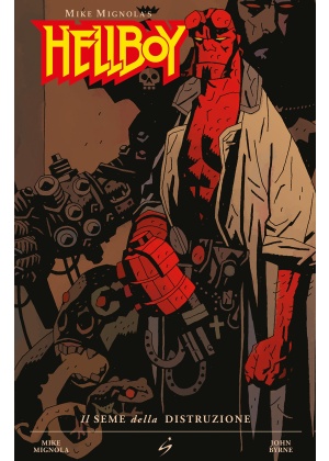 HELLBOY N.1 (DI 12)