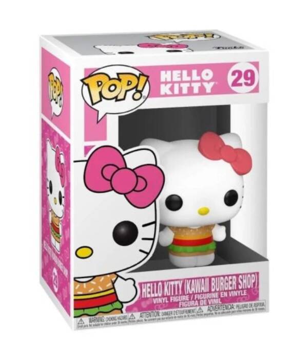HELLO KITTY S2 HK (KBS) POP