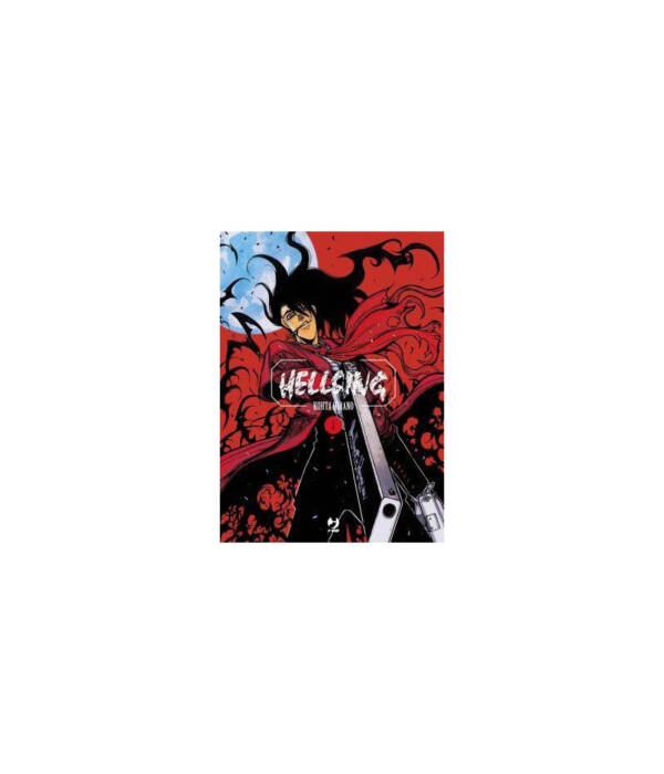 HELLSING NEW EDITION 1