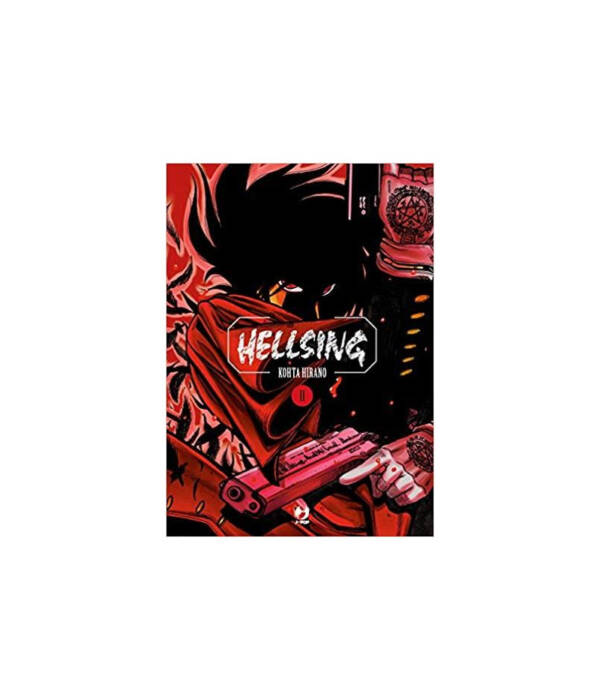 HELLSING NEW EDITION 2