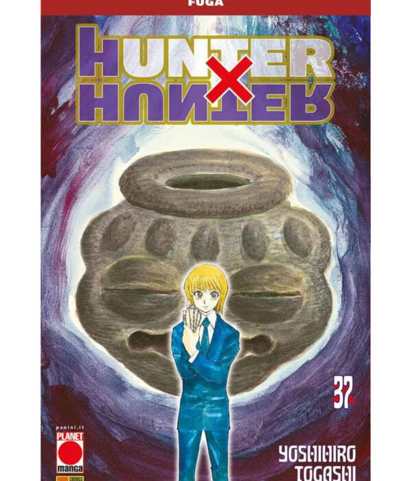 HUNTER X HUNTER - 37 - VARIANT